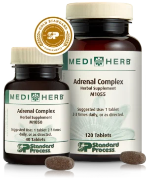 Adrenal Complex 120 Tablets