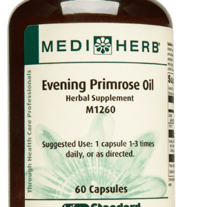 Evening Primrose Oil 60 Softgels