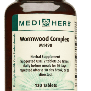 Wormwood Complex, 120 Tablets
