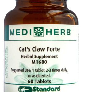 Cat's Claw Forte - 60 Tablets