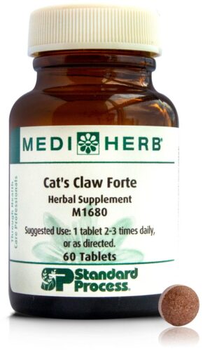 Cat's Claw Forte - 60 Tablets