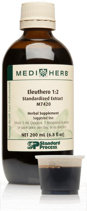 Eleuthero 1200 ml