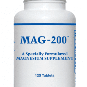MAG-200 - 120 Tablets