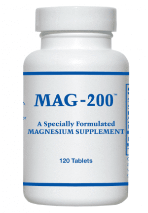 MAG-200 - 120 Tablets