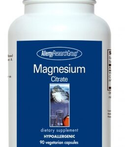 Magnesium Citrate 180 VegCaps