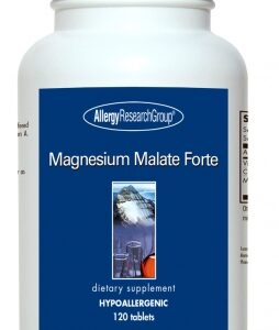 Magnesium Malate Forte 120 VegCaps