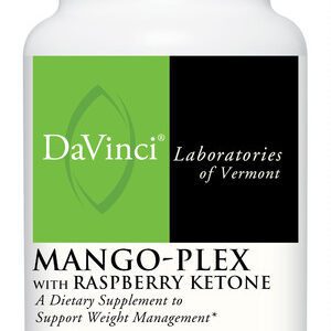 Mango-plex (with Raspberry Ketone - 60 Vegcaps)