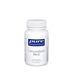 CurcumaSorb Mind 60 Capsules