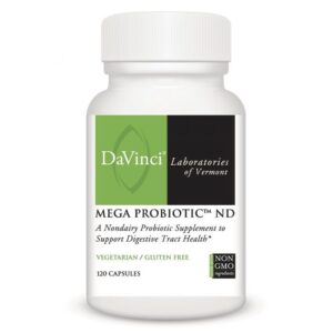 Mega Probiotic ND - 120 VegCaps