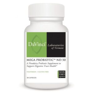 Mega Probiotic ND 50 (30)