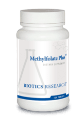Methyfolate Plus - 120 Tablets