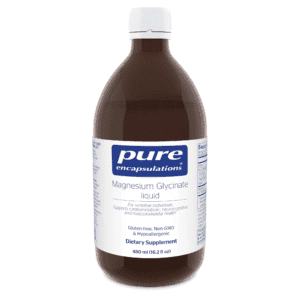 Magnesium Glycinate Liquid - 16.2 fl oz