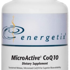 Microactive CoQ10 - 60 Capsules