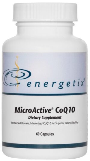 Microactive CoQ10 - 60 Capsules