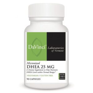 Micronized DHEA 25 mg (90)