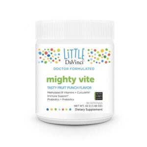 Mightiest Vite (30 Servings)