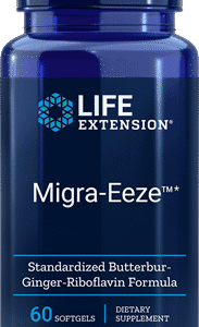 Migra-Eeze - 60 Softgels