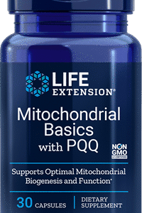 Mitochondrial Basics with Biopqq - 30 Capsules