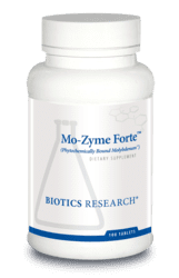MO-ZYME FORTE (Molybdenum) – 100 Tablets – 150 mcg per Tablet