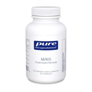 MRS Mushroom Formula 120 Capsules