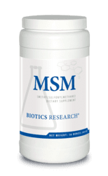MSM Powder - 16 oz