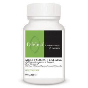 Multi-Source Cal Mag - 90 Tablets