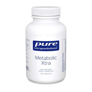 Metabolic Xtra 90 Capsules