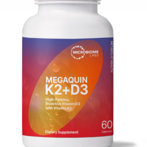 Megaquin K2+D3 60 Caps