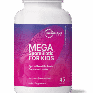 MegaSporeBiotic Kids 30 Gummies
