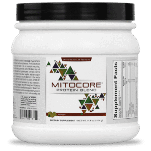 Mitocore Protein Blend Lemon - 14 oz