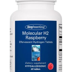 Molecular H2 - 60 Vegetarian Tablets - No Flavor