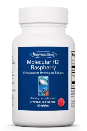 Molecular H2 - 60 Vegetarian Tablets - No Flavor