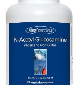 N-Acetyl Glucosamine (NAG) - 90 VegCaps