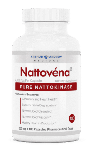 Nattovena (4,000 FU) - 90 VegCaps