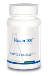 Niacin 100 -- 150 Capsules