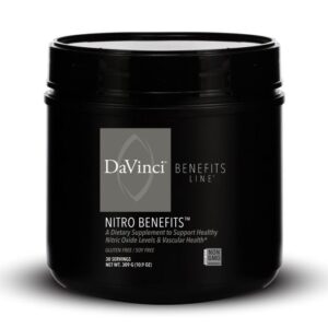 Nitro Benefits - 10.9 oz Powder (30 Servings)