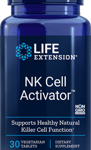 NK Cell Activator - 30 Vegetarian Tablets