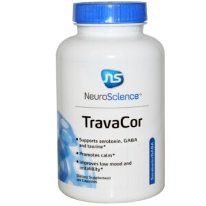 Travacor - 120 Capsules