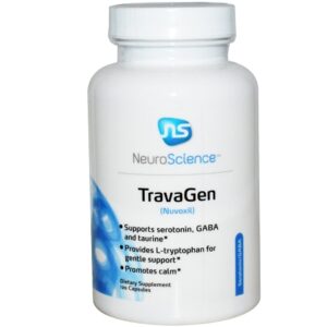 Travagen - 120 Capsules