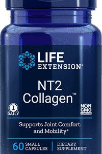 NT2 Collagen (40 mg) - 60 Small Capsules