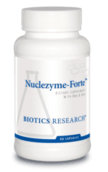 Nuclezyme-Forte – 90 Capsules