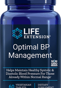 Optimol BP Management - 60 Vegetarian Tablets