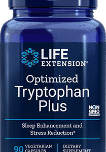 Optimized Tryptophan Plus - 90 Vegetarian Capsules