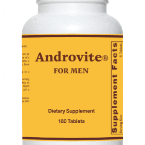 OptimoX Androvite - 180 Tablets