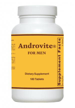 OptimoX Androvite - 180 Tablets