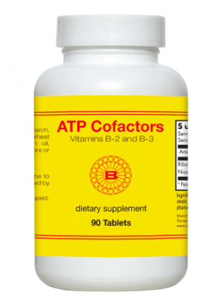 OptimoX ATP Cofactors - 90 Tablets