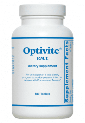 OptimoX OptiVite PMT - 180 Tablets