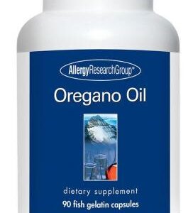 Oregano Oil - 90 Fish Gelatin Capsules