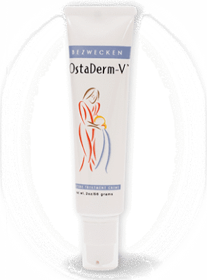 Ostaderm V Vaginal Cream (56 Grams) - 2 oz