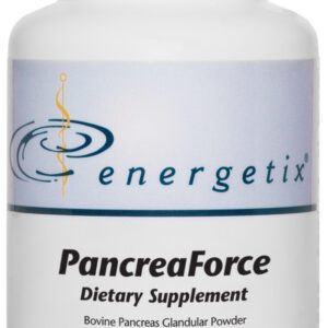 PancreaForce - 60 Capsules